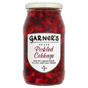 Garner's Spiced Pickled Cabbage 454g