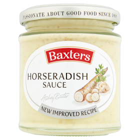 Baxters Horseradish Sauce 170g