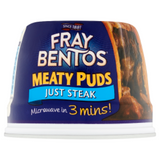 Fray Bentos Meaty Puds Just Steak 400g