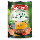 Vegan Plant Based Sri Lankan Sweet Potato Soup 380g