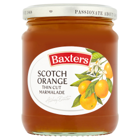 Baxters Scotch Orange Thin Cut Marmalade 290g
